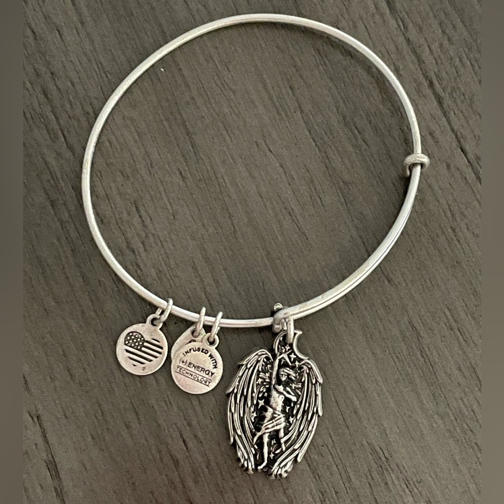 Alex and Ani Guardian of Strength Bracelet